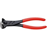 KNIPEX Alicate de corte frontal (180 mm) 68 01 180 EAN